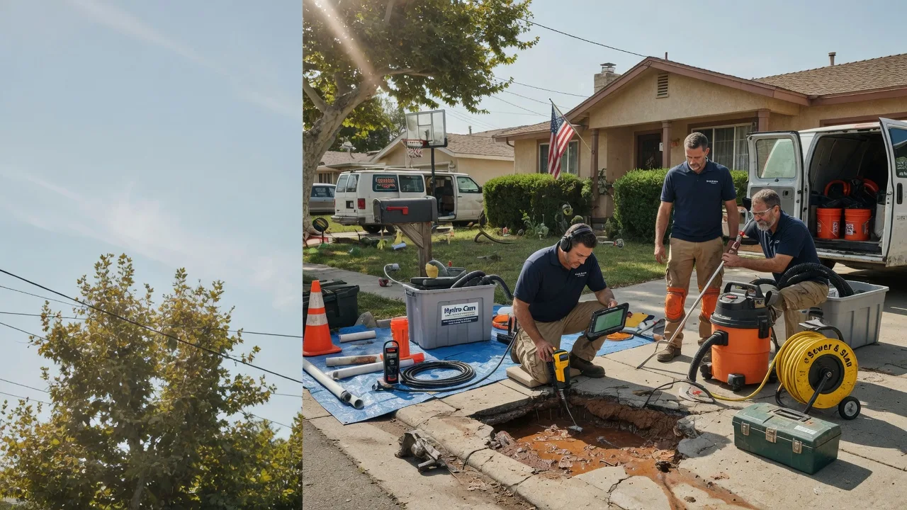Slab Leak Repair in Henderson, NY near me